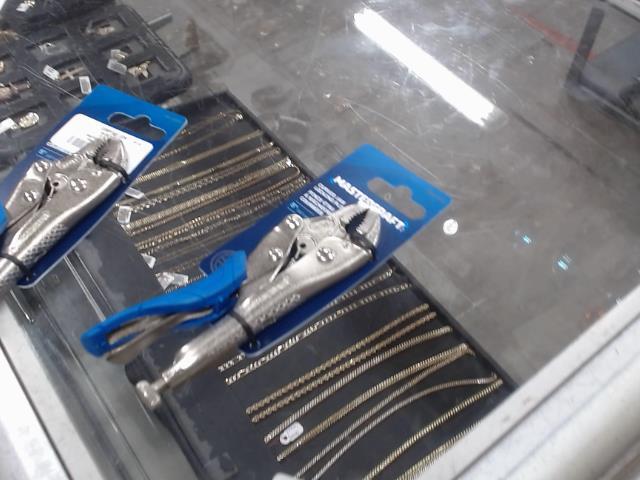 Pince vise grip neuve