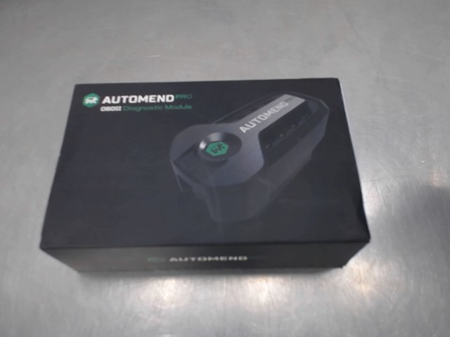 Obdii diagnostic module
