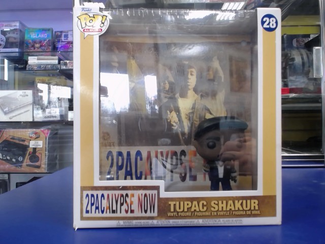 Figurine tupac shakur #28