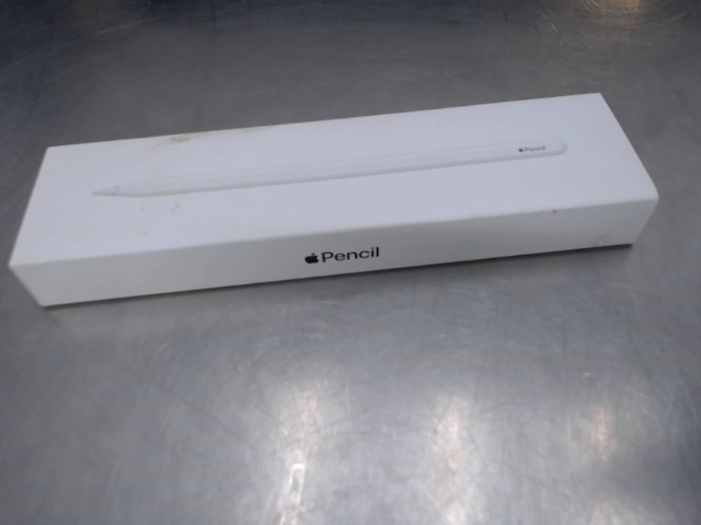 Apple pencil 2nd gen en boite