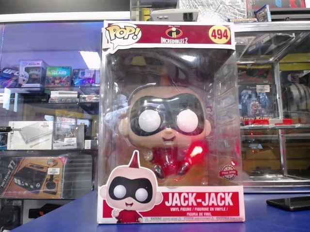 Figurine pop incredible 2 jack-jack