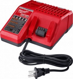 Charger m12 m18 milwaukee