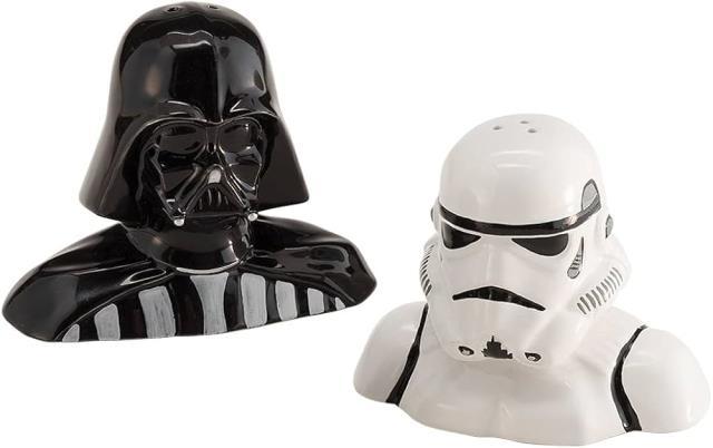 Poivriere selliere stars wars