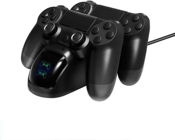 Charger de manette ps4 dans gros coffre