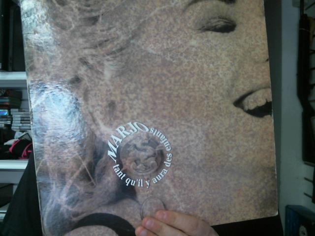 Vinyle marjo