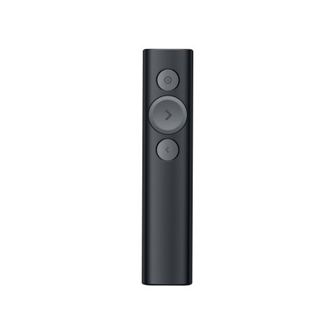 Spotlight presentation remote