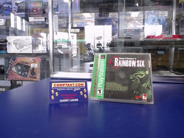 Rainbow six