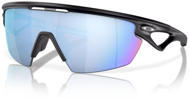 Lunellete soleil oakley bleue