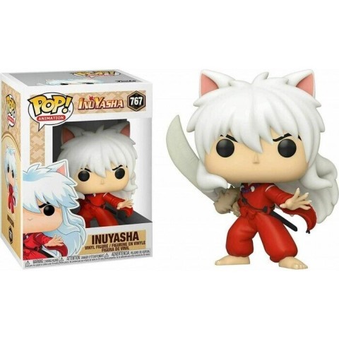 Funko pop inuyasha 767 inuyasha