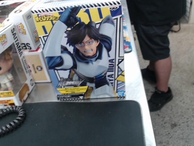 My hero academia banpresto colosseum