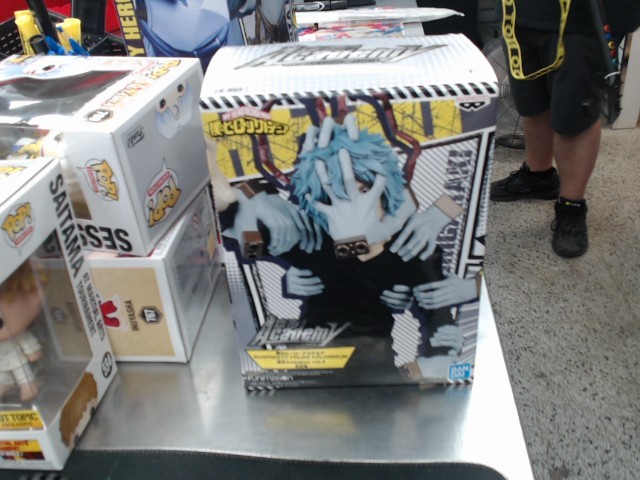 My hero academia banpresto colosseum