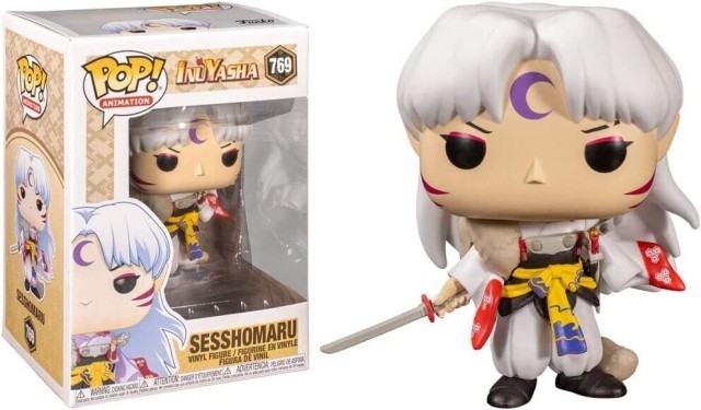 Funko pop inuyasha 769 sesshomaru