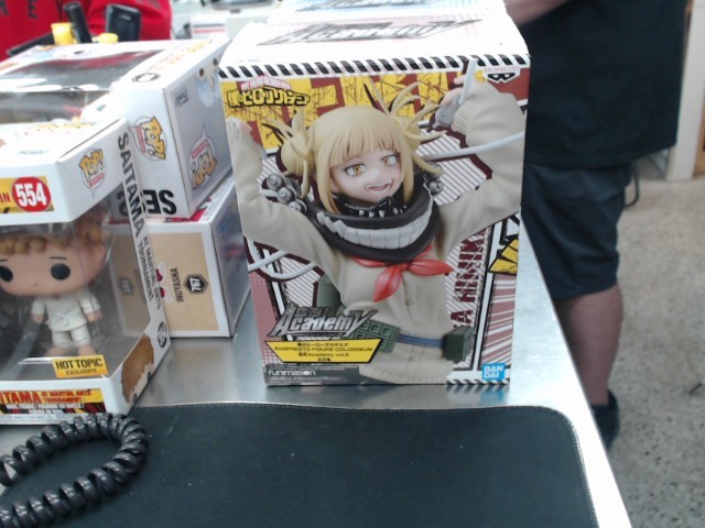 My hero academia banpresto colosseum