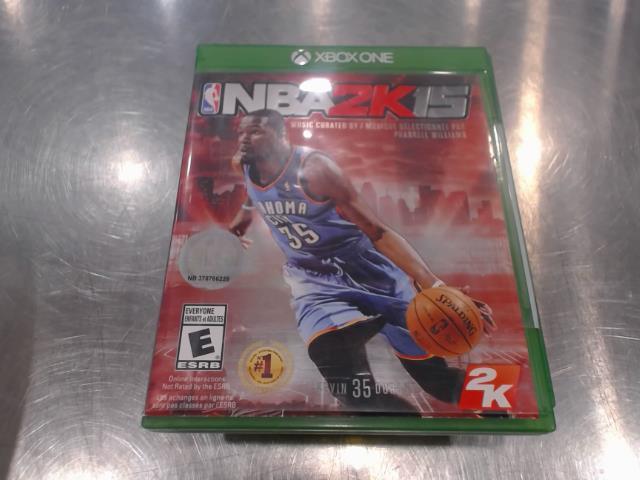 Nba 2k15