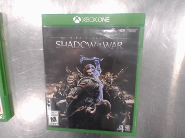 Shadow of war