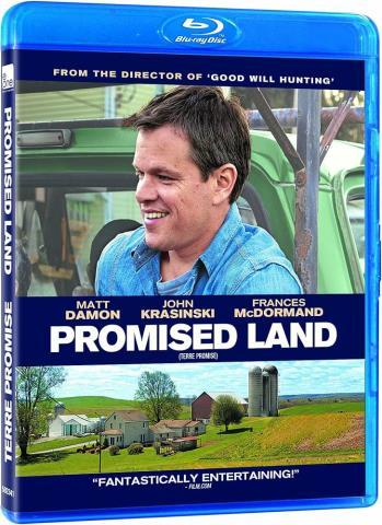 Terre promise