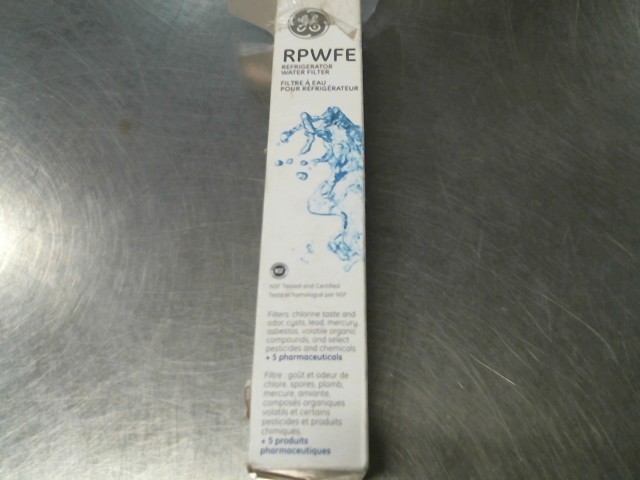 Rpwfe refrigerator water filter