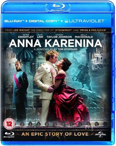 Anna karenine