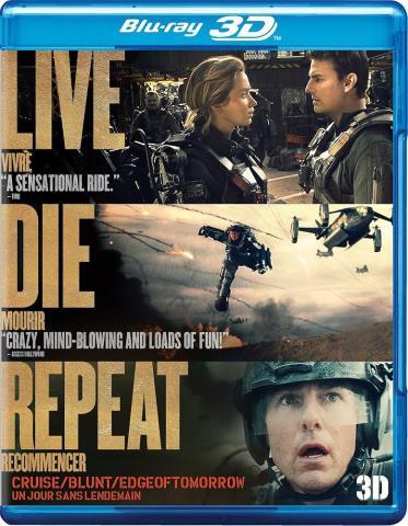 Live die repeat