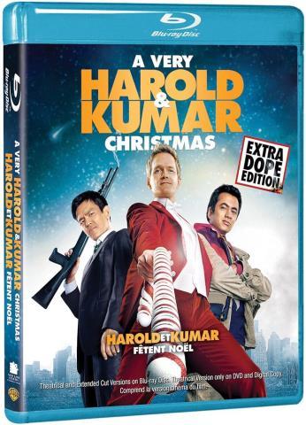 Harold and kumar christmas