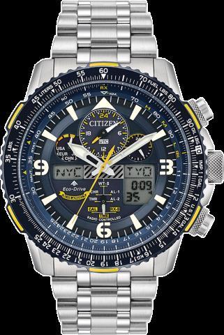 Montre citizen blue angel