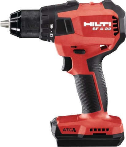 Perceuse hilti sans batterie