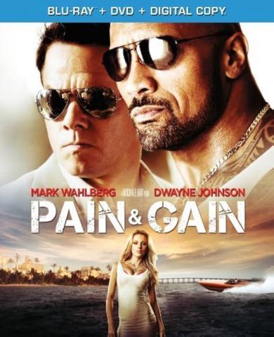 Pain and gain