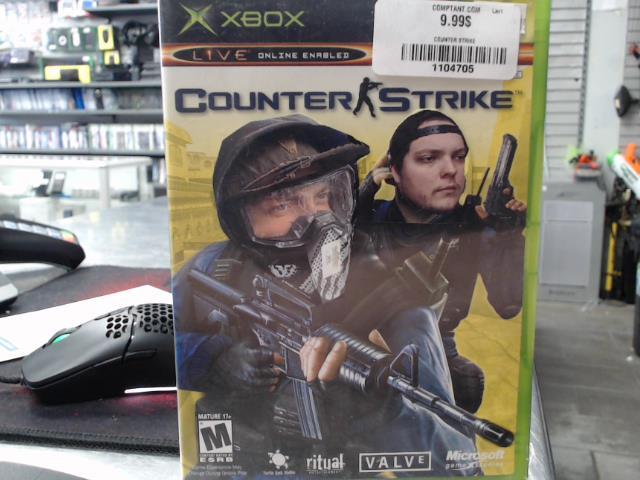 Counter strike xbox edition pawnshop