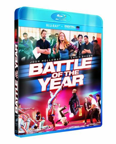 Battle of the year