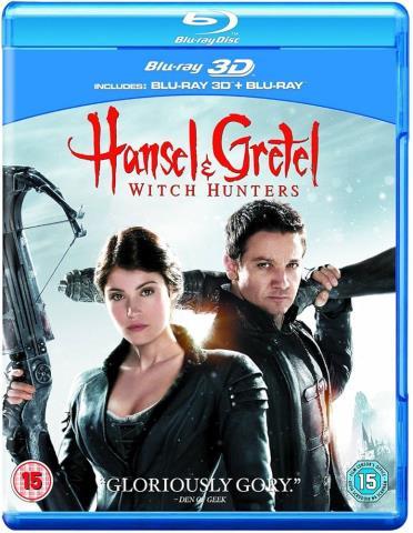 Hansel and gretel witch hunters