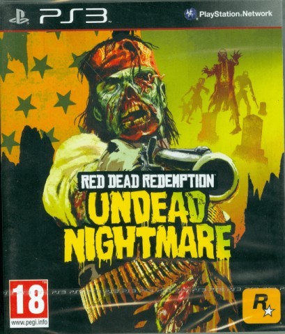 Red dead redemption undead nightmare