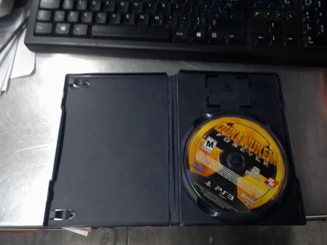 Duke nukem forever ps3
