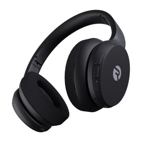 Raycon fitness headphones black in box