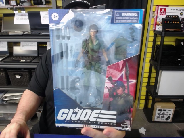 Figurine gi-jo lady jane