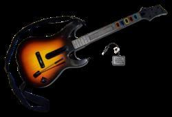 Guitare hero xbox 360