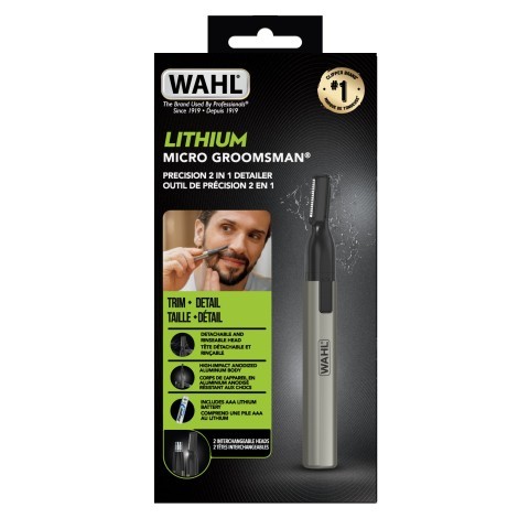 Micro groomsman outil precision 2 en 1