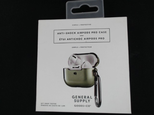 Etui antichoc airpods pro