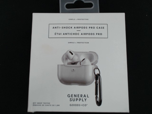 Etui antichoc airpods pro