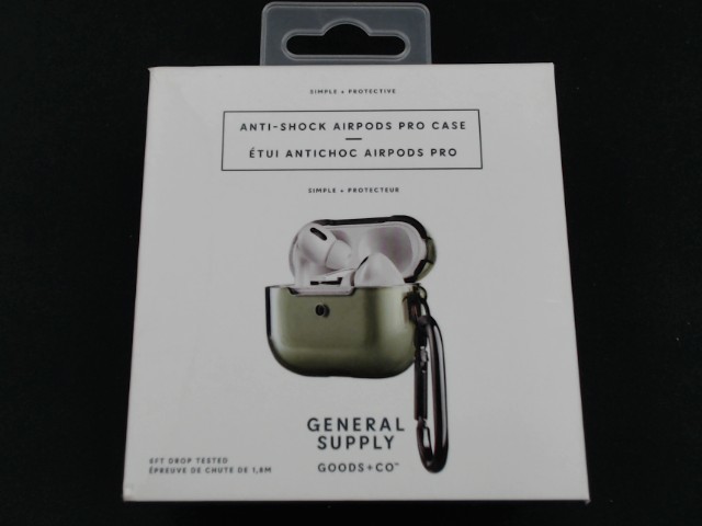 Etui antichoc airpods pro