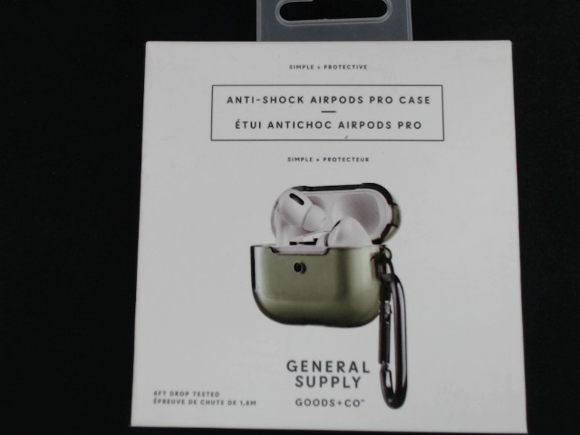 Etui antichoc airpods pro