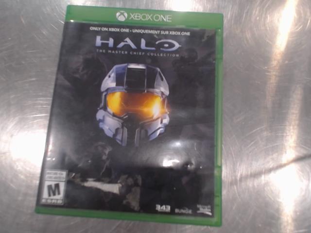 Halo the master chief collection xbox