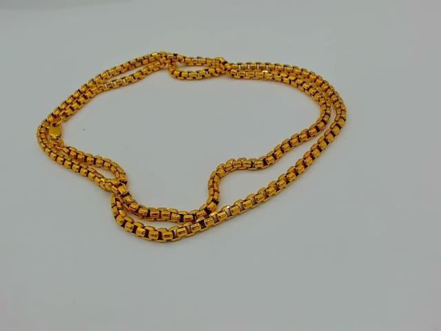 CHAINE EN OR 14KT