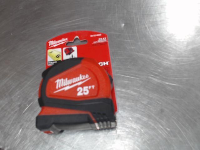 Tape mesurer 25'(neuf)