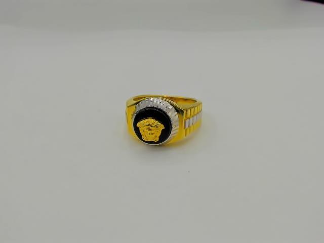 BAGUE EN OR 10KT NEW