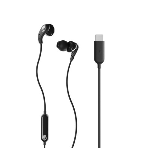 Ecouteur audio filaire set usb-c