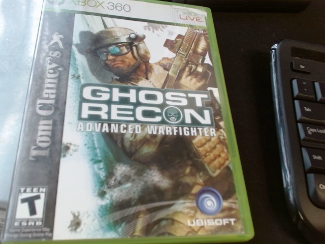 Chost recon