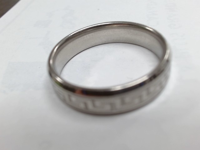 Anneaux en stainless