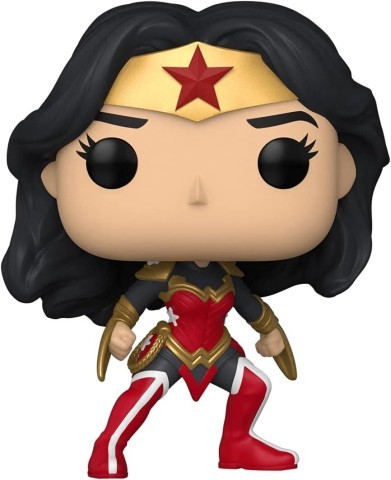 Figurine pop wonderwoman