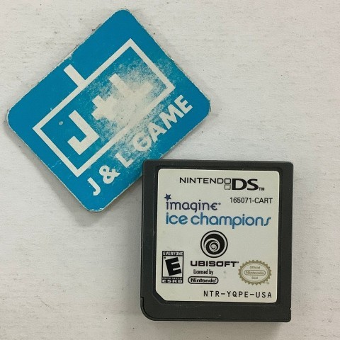 Imagine ice champions