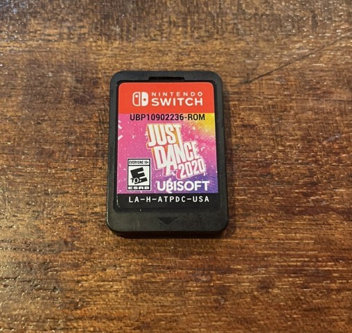 Just dance 2020 switch